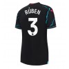 Manchester City Ruben Dias #3 3rd Trikot 2023-24 Kurzarm